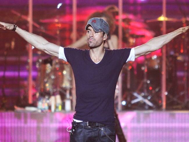 Enrique Iglesias . Foto: Bang Media