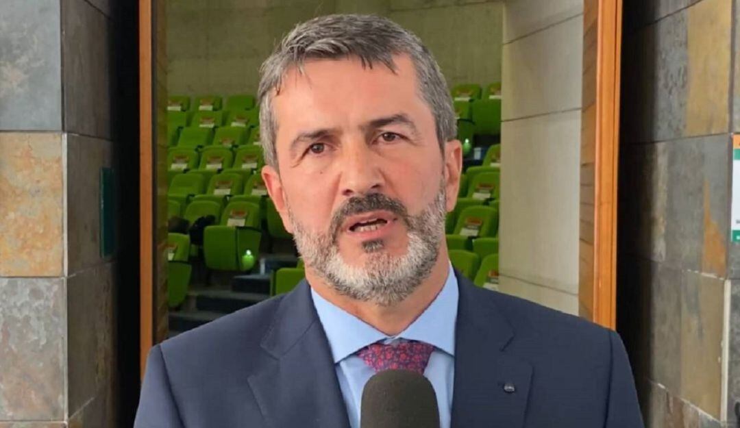 Gerente de la Central Hidroeléctrica de Caldas CHEC.