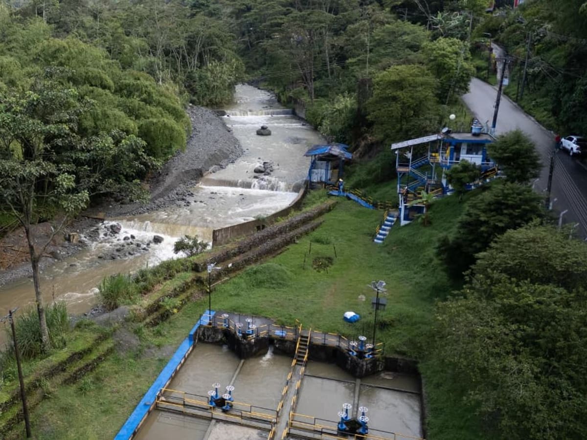 Advierten que lluvias en la parte alta de Ibagué podrían ocasionar cortes de agua en algunos barrios