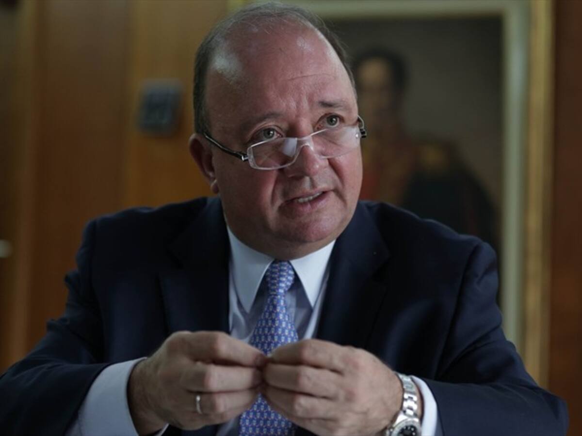 “Guacho” es un blanco de alto valor: Mindefensa
