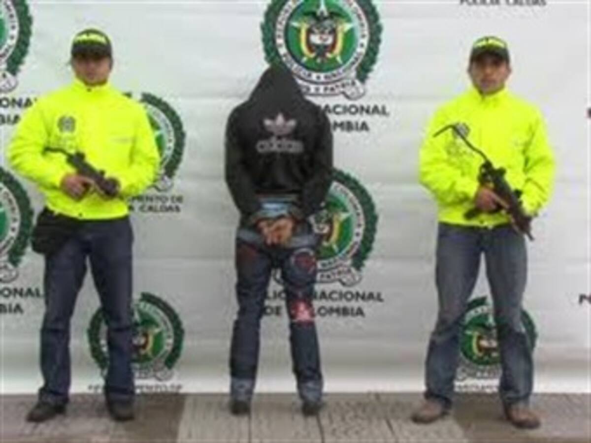 Más de 330 capturas por intervención policial en Medellín