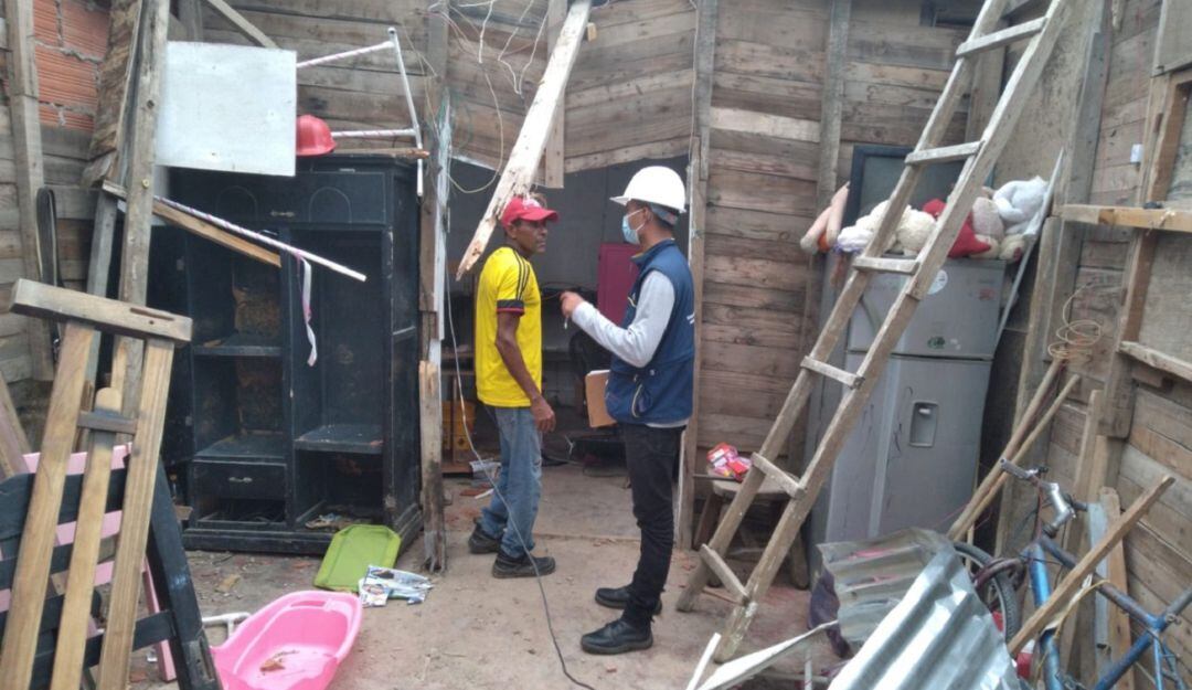 La incidencia más fuerte de la temporada de ciclones y huracanes se espera para los meses de octubre y noviembre