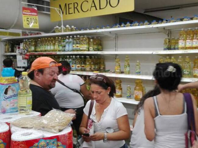 Comercio obtuvo repunte en ventas durante jornada humanitaria a venezolanos