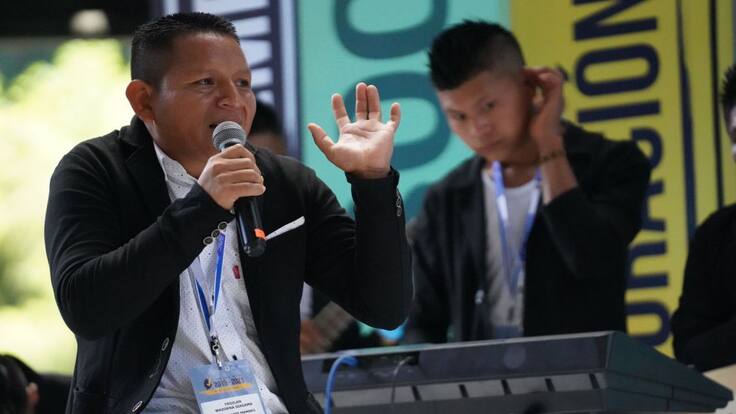 Al interior de las Farc anhelaban que se diera un acuerdo: Froilán Warzona