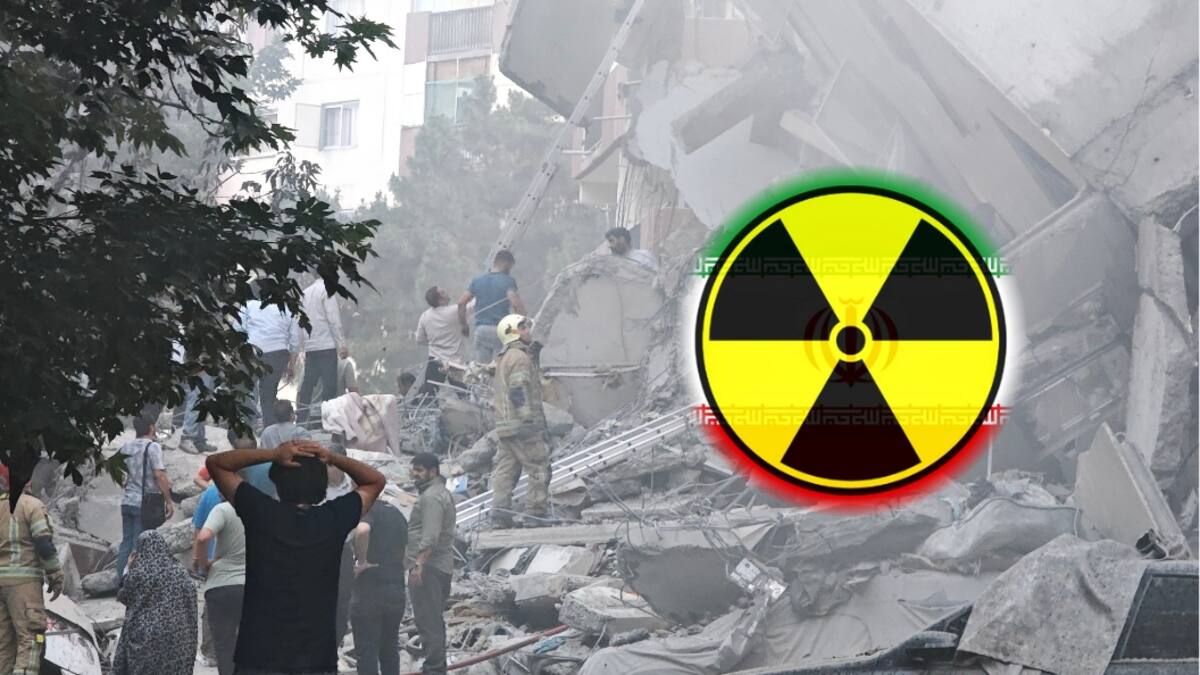 Irán prepara proyecto de ley para abandonar el Tratado de No Proliferación Nuclear