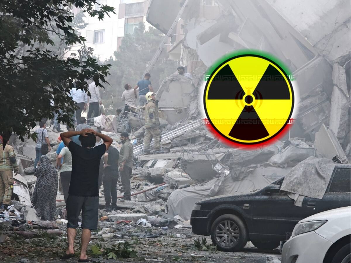 Irán denuncia la muerte de tres científicos nucleares en medio de intensos ataques israelíes