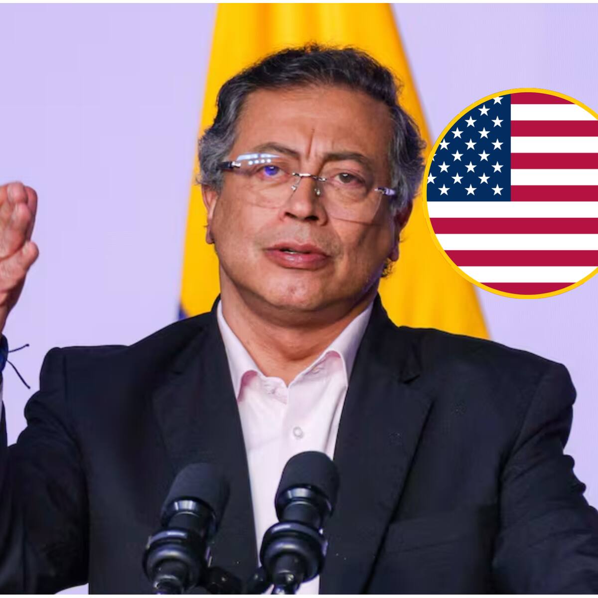 Gustavo Petro junto a otros países de la Celac rechazan despliegue militar de EE.UU. en Venezuela