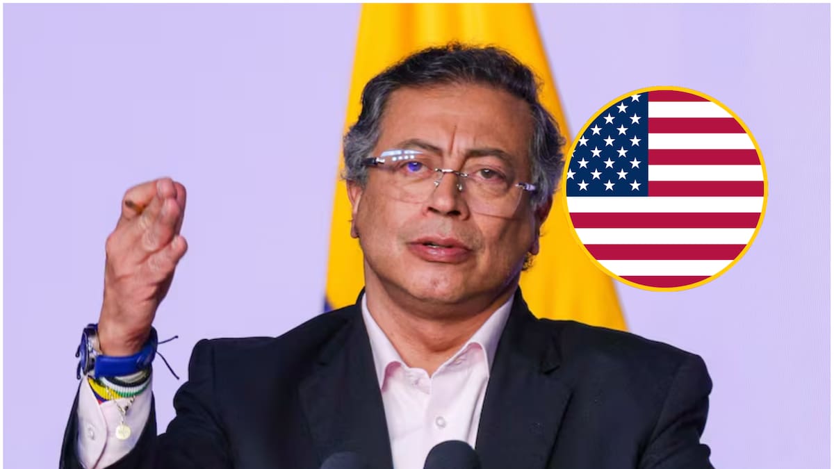 Gustavo Petro junto a otros países de la Celac rechazan despliegue militar de EE.UU. en Venezuela
