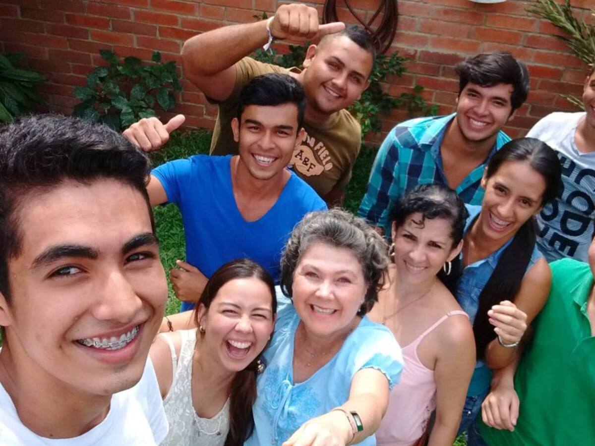 "El dolor nunca pasará, pero hay que perdonar": Emilia Lucía Ospina