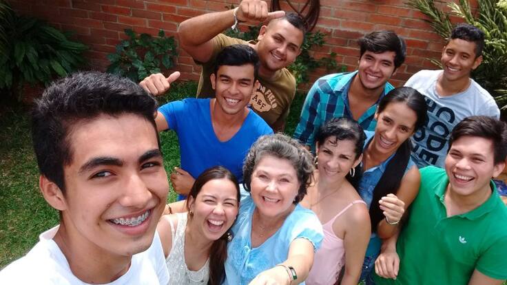 Personaje de la Semana con Emilia Lucía Ospina