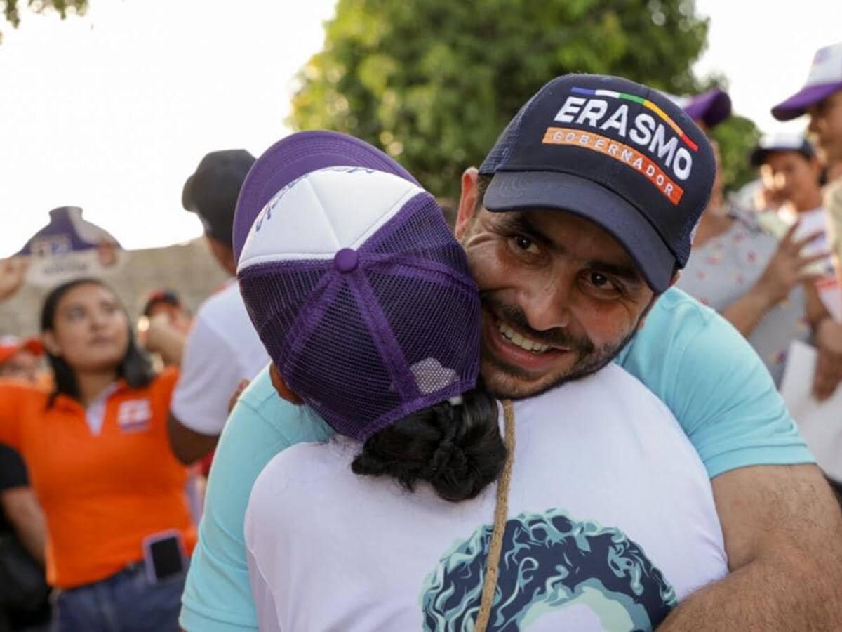 El gran reto es poner a Córdoba primero en todo: Erasmo Zuleta