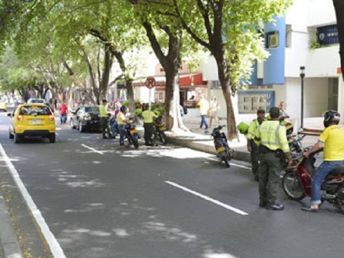 Veeduría para actuaciones del grupo elite de tránsito en Cúcuta