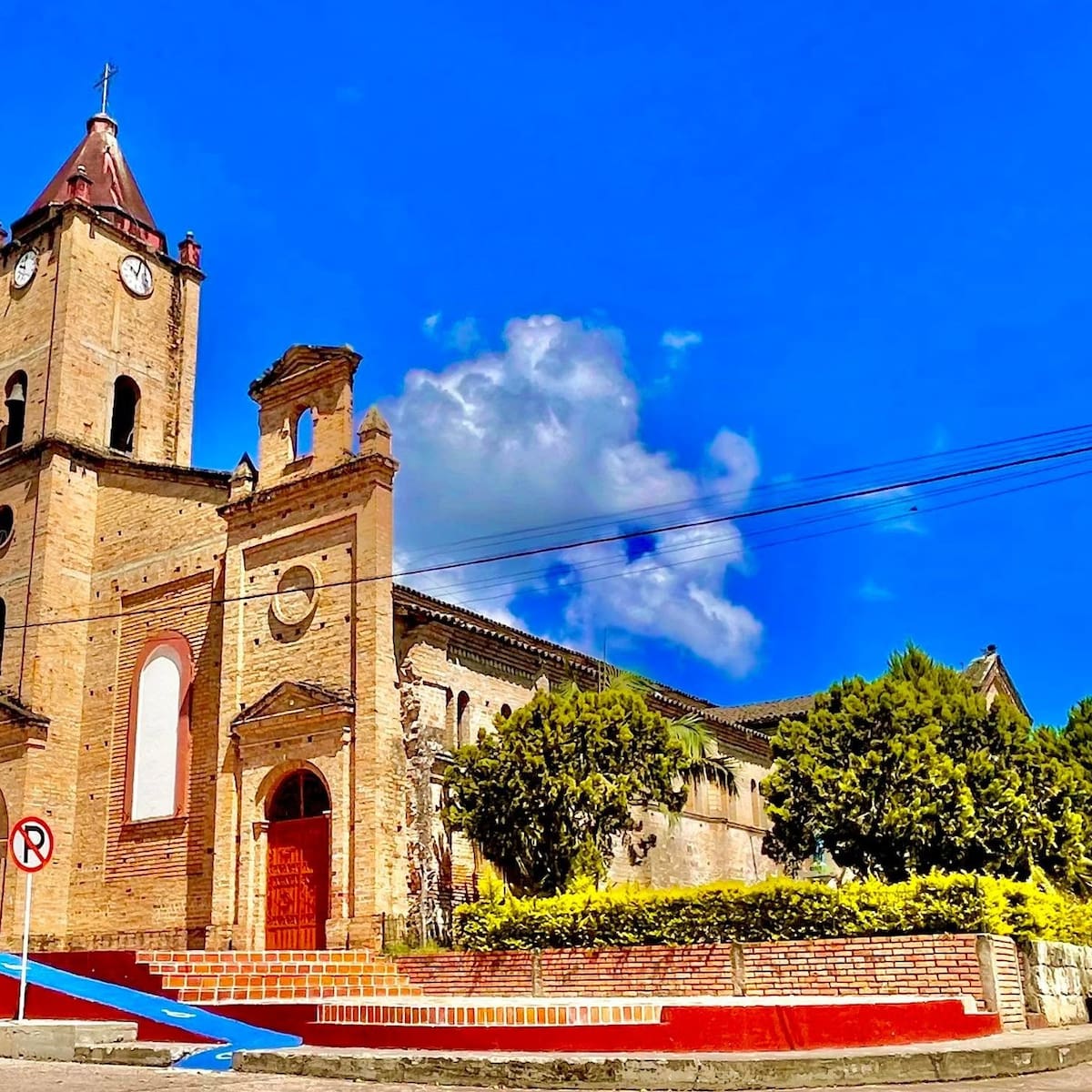 Elías, el municipio más pequeño del Huila, cuna de fe y cultura