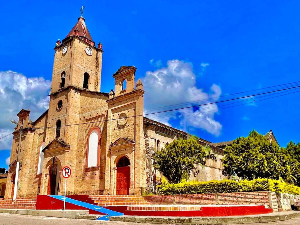 Elías, el municipio más pequeño del Huila, cuna de fe y cultura