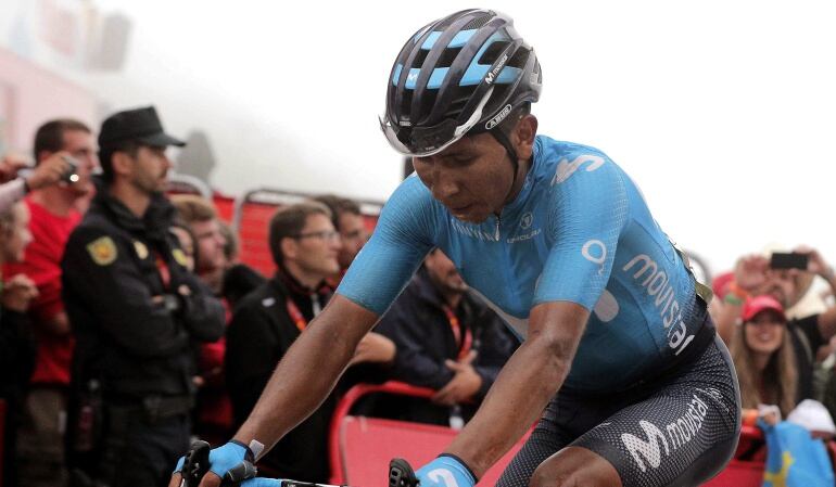 Nairo Quintana 