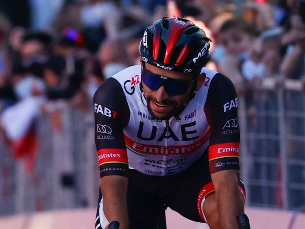 Gaviria: "Tengo hambre de conseguir una victoria en la segunda semana"