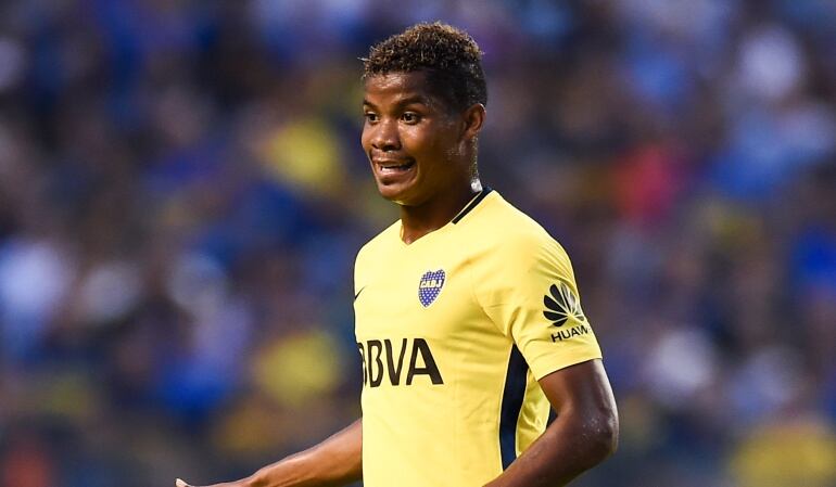 Wilmar Barrios