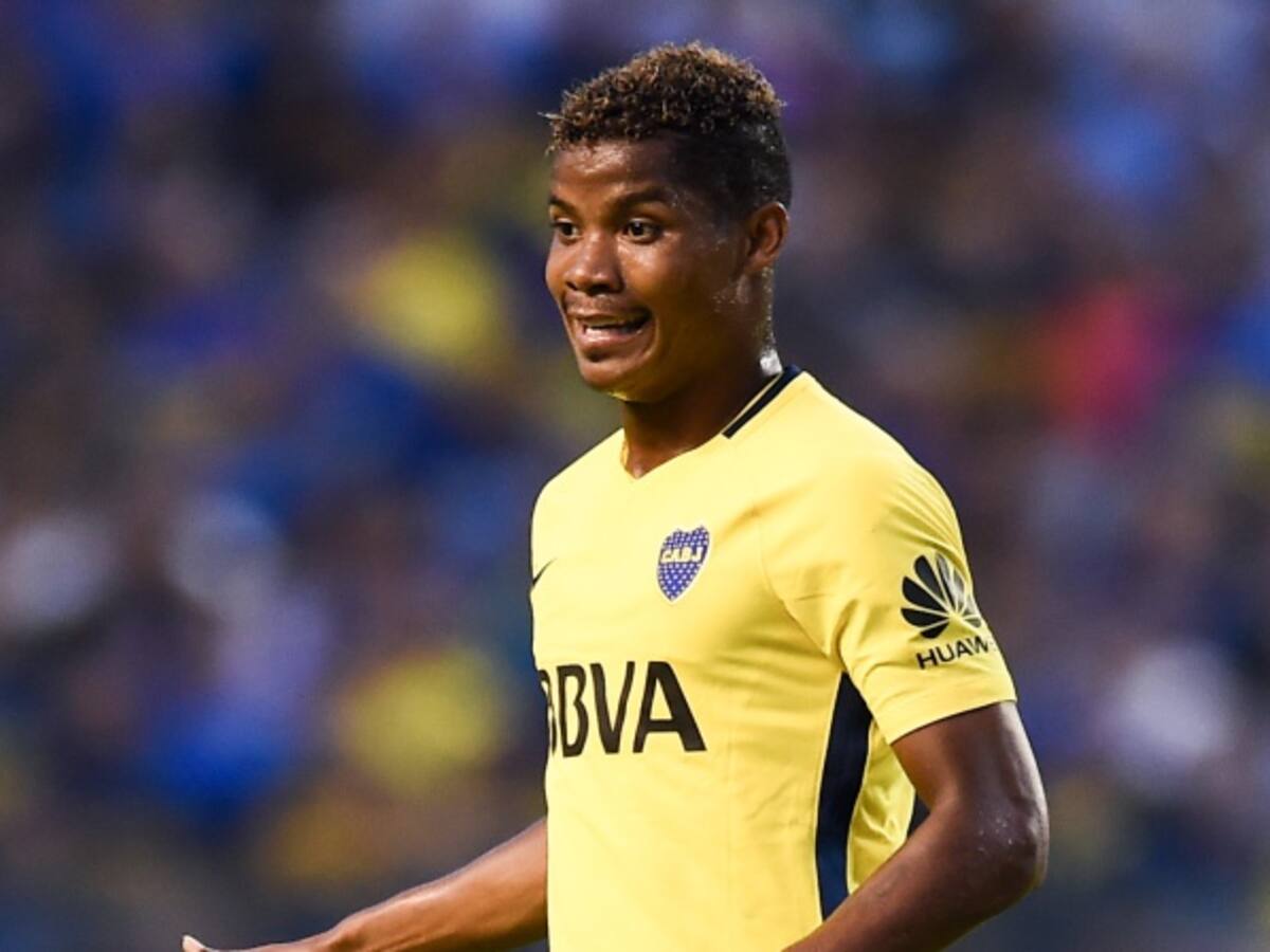 Barrios dice que en Boca Juniors están "tristes y preocupados" con Gago