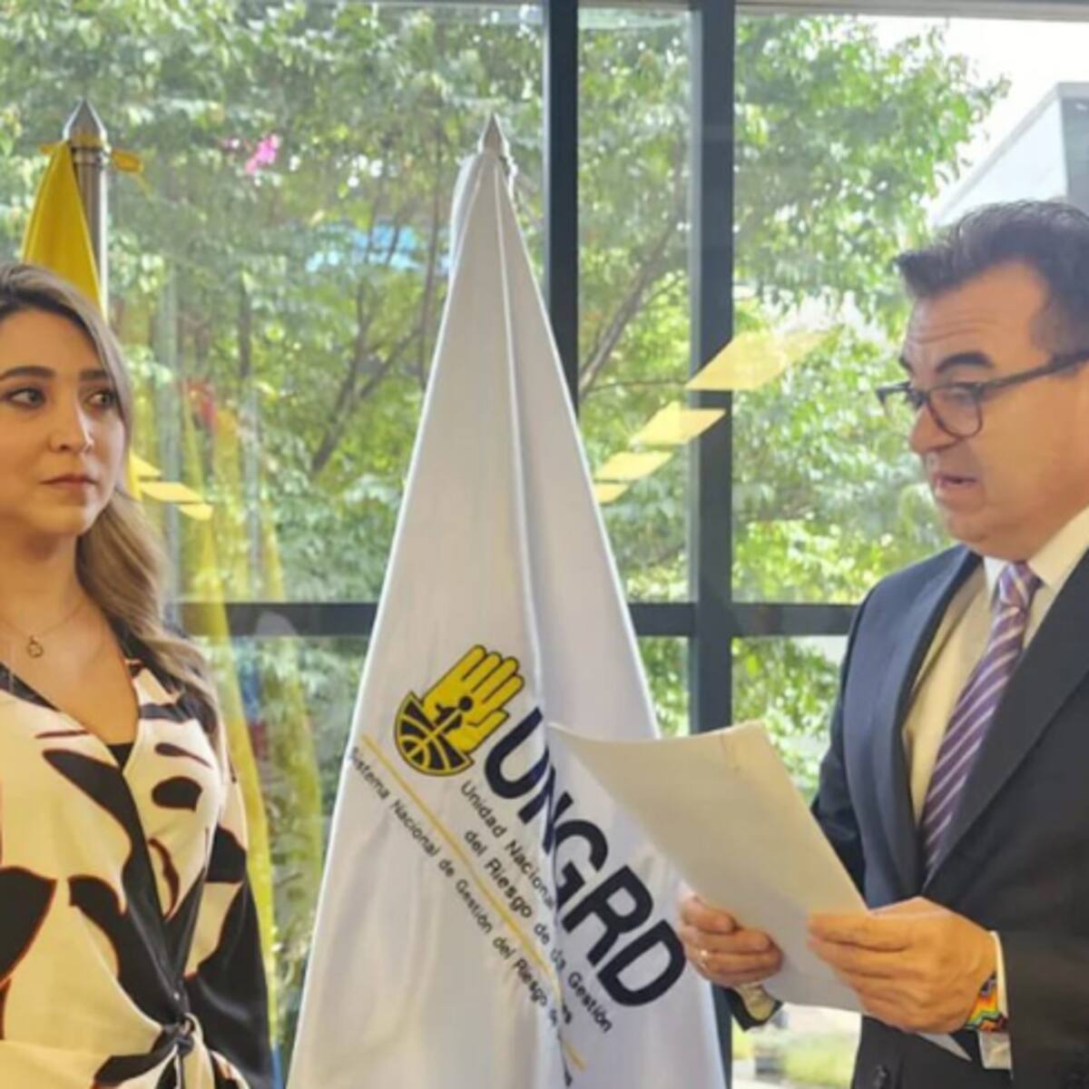 Exsecretaria general de la UNGRD, no será reintegrada a la entidad: Tribunal de Bogotá