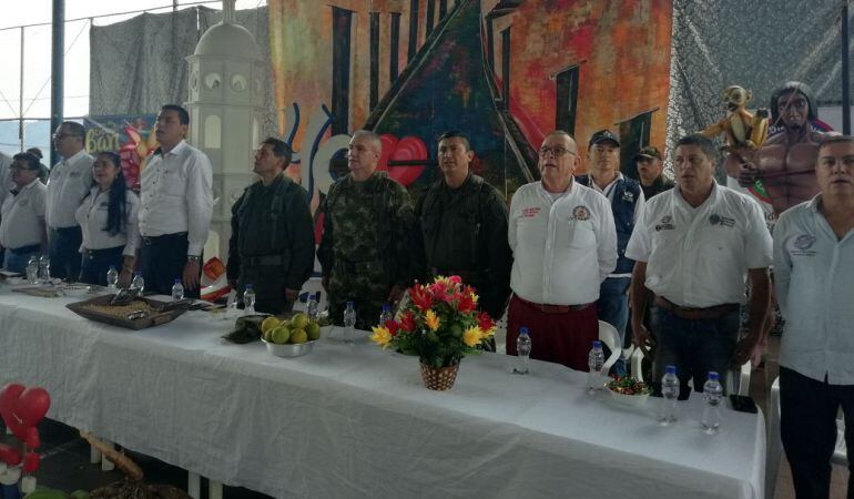 Alcaldía de Hacarí