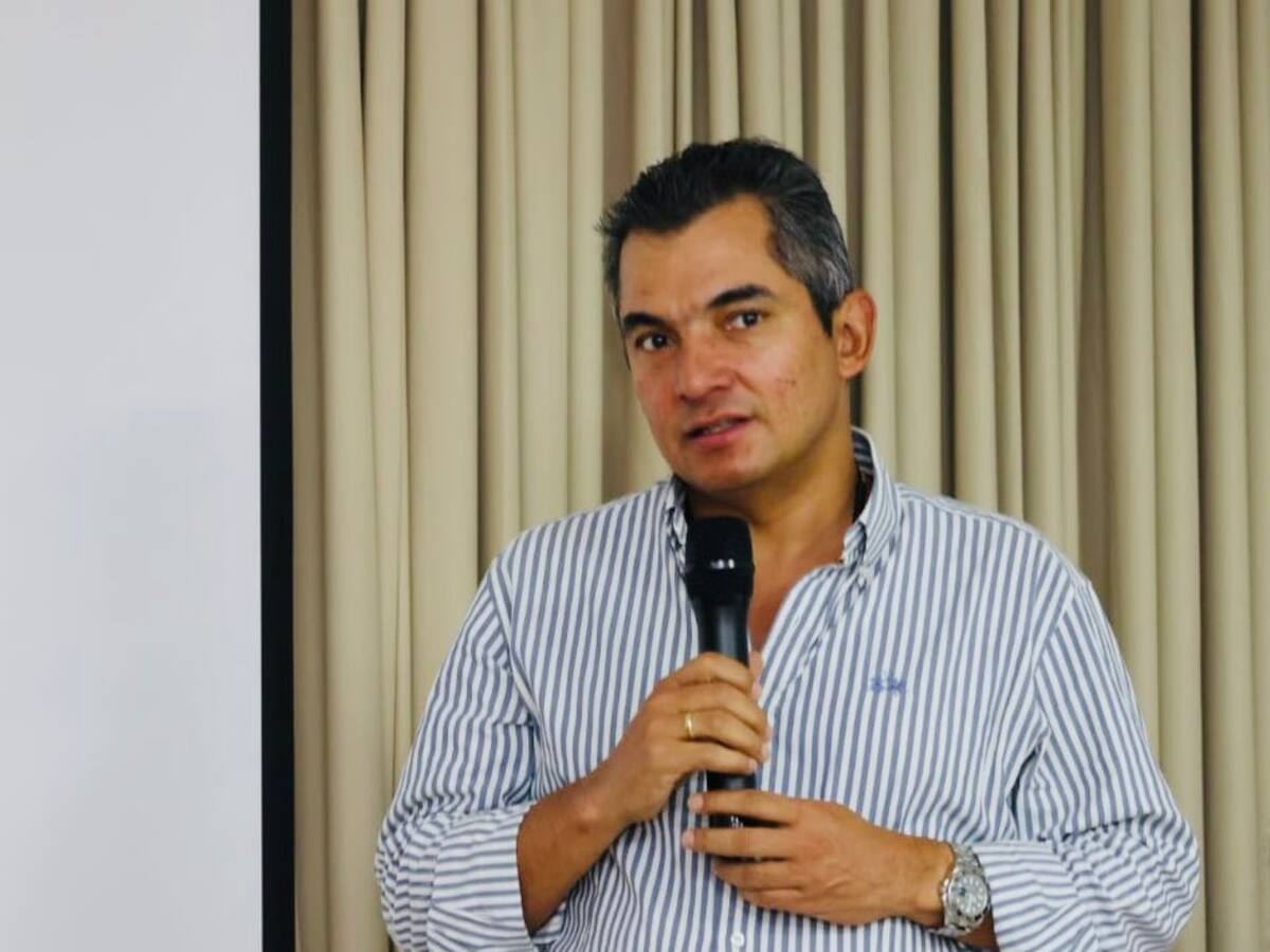 Magistrado del Consejo Nacional Electoral resultó ileso tras accidente de tránsito en vías del Cesar