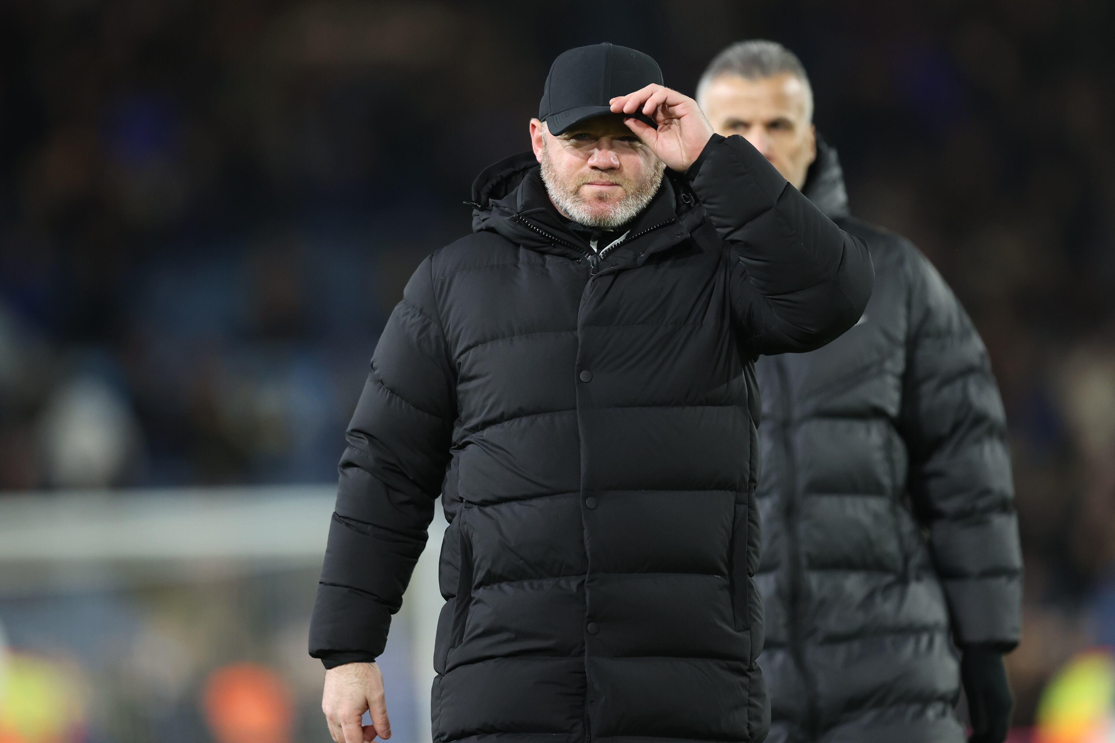 Wayne Rooney entrenador del Birmingham City. (Photo by MI News/NurPhoto via Getty Images)