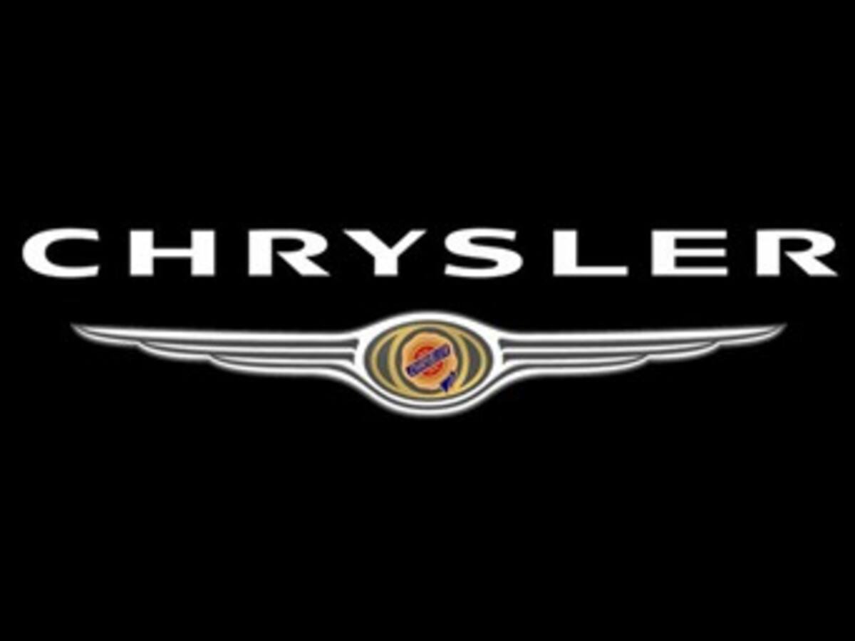 Chrysler se declara en bancarrota