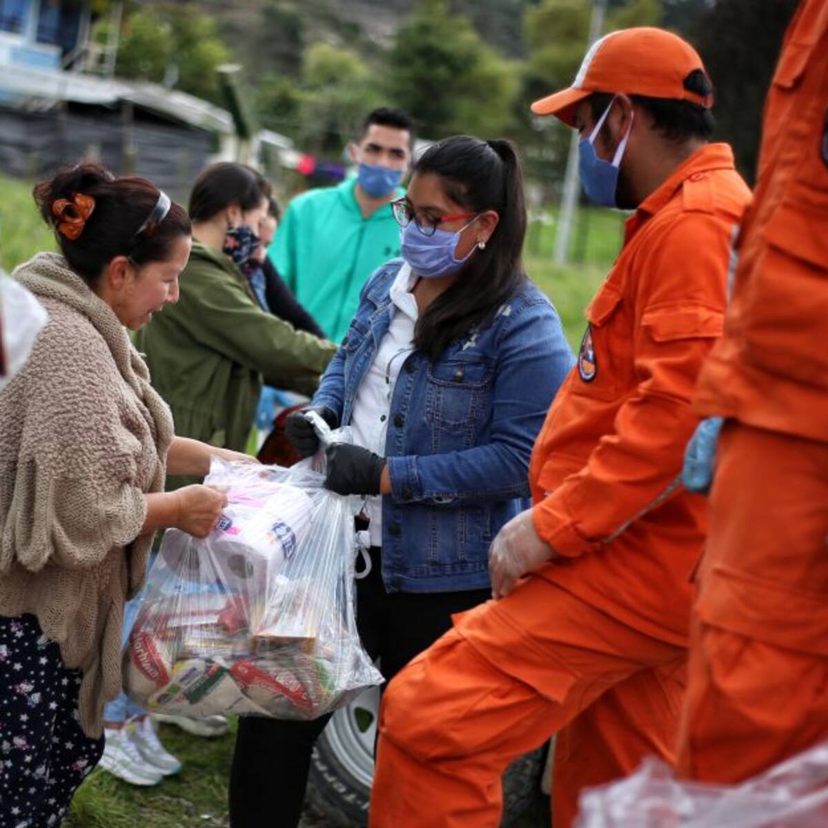 El hambre amenaza más que el coronavirus: Comunales de Pereira