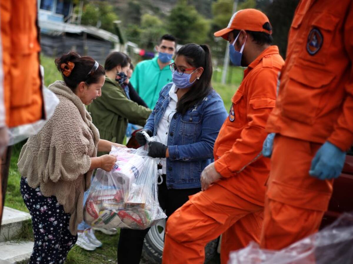 El hambre amenaza más que el coronavirus: Comunales de Pereira