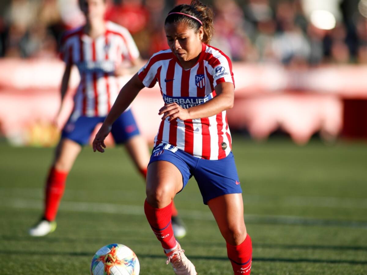 Leicy Santos: “Ojalá la Dimayor garantice una Liga digna y competitiva"