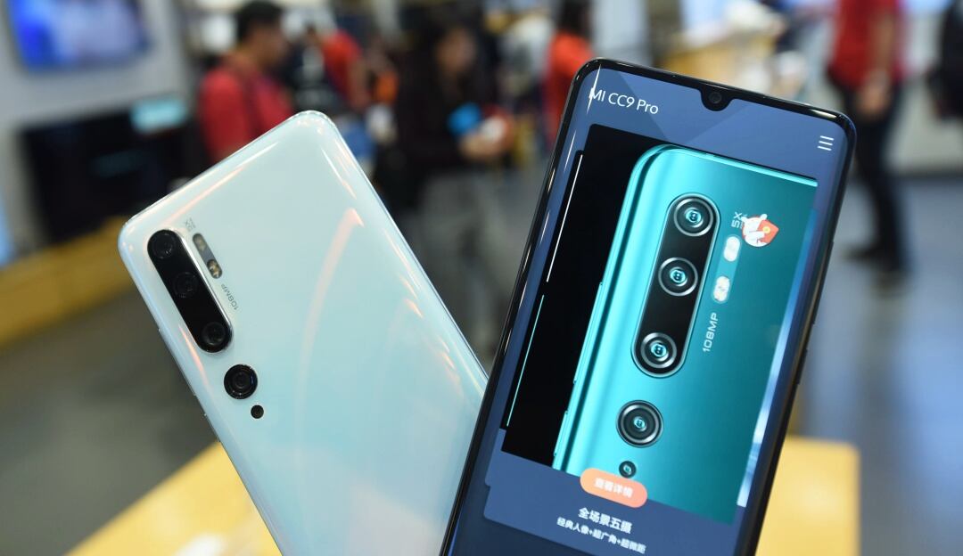 Celulares sin cargador