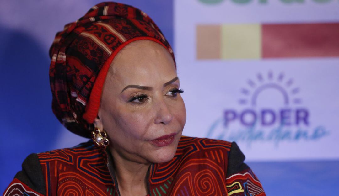 El hermano de la excongresista fue capturado en la ciudad de Medellín