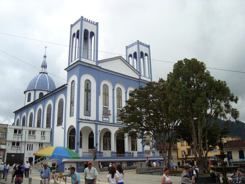 Foto Gobernación de Caldas