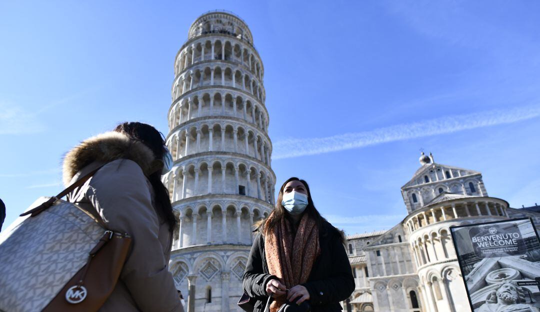 Italia: no más uso de tapabocas en espacios abiertos 