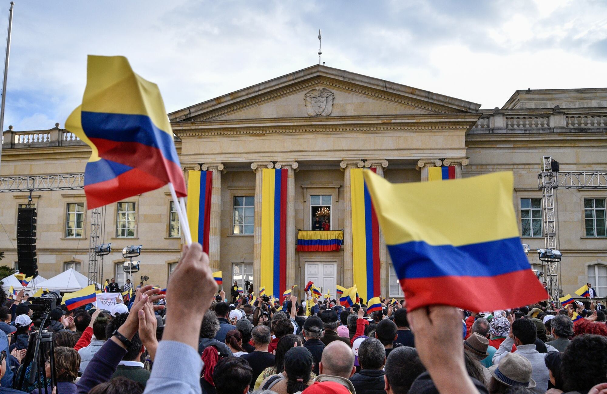 Casa de Nariño | Crédito: GettyImages