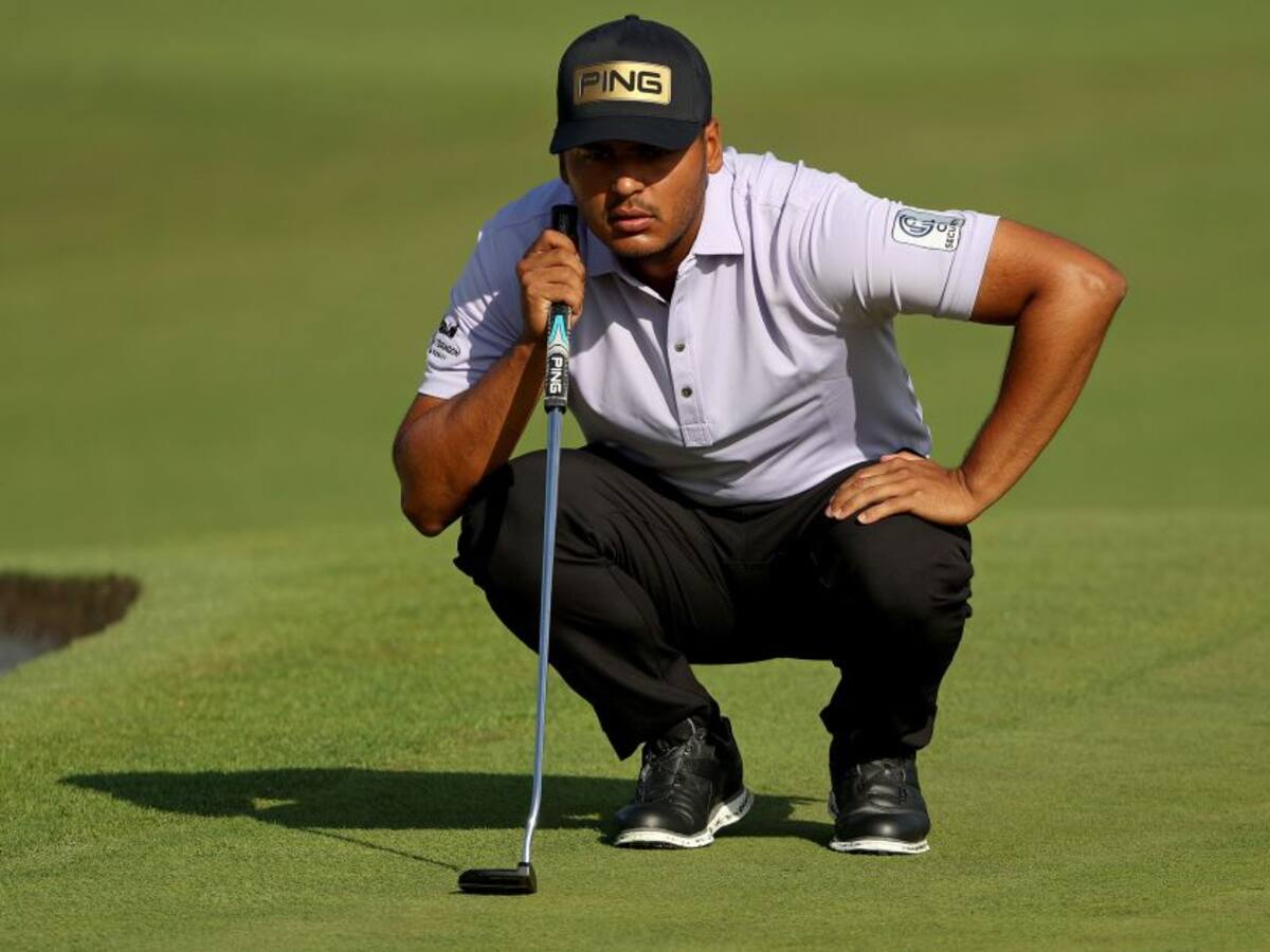 Sebastián Muñoz termina en la casilla 19 en su primer Masters de Augusta