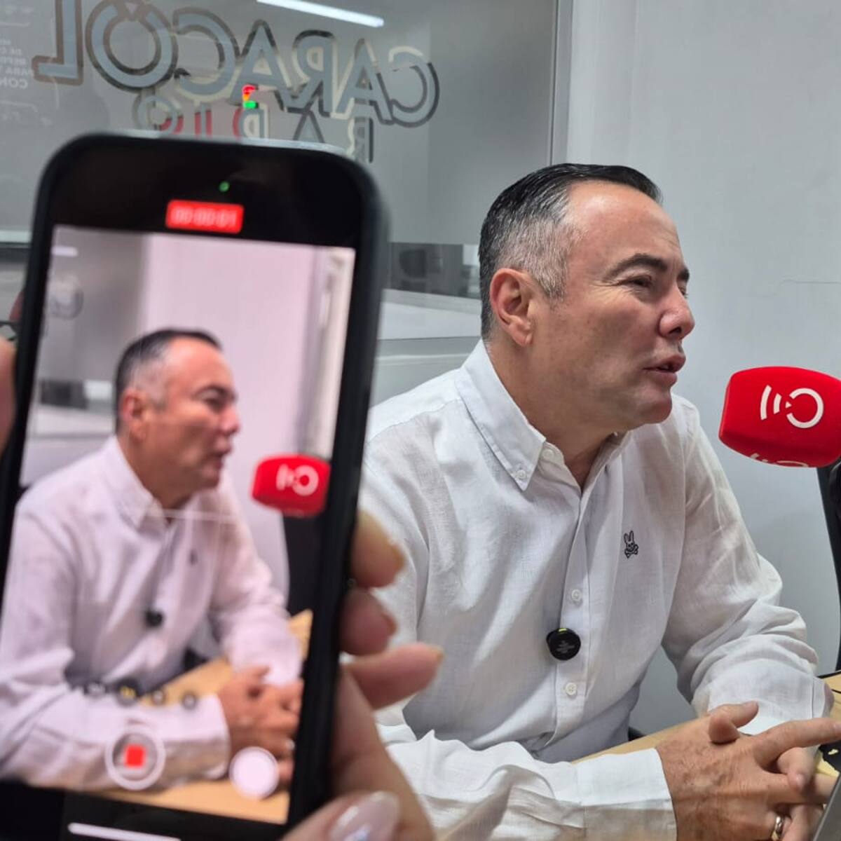 Los nuevos congresistas de Santander; Diego Fran Ariza pide a Cámara de Comercio reunión inmediata