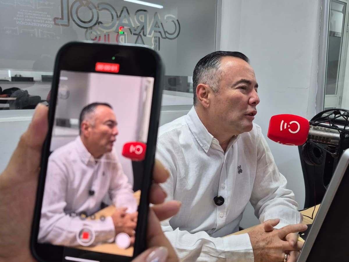 Los nuevos congresistas de Santander; Diego Fran Ariza pide a Cámara de Comercio reunión inmediata