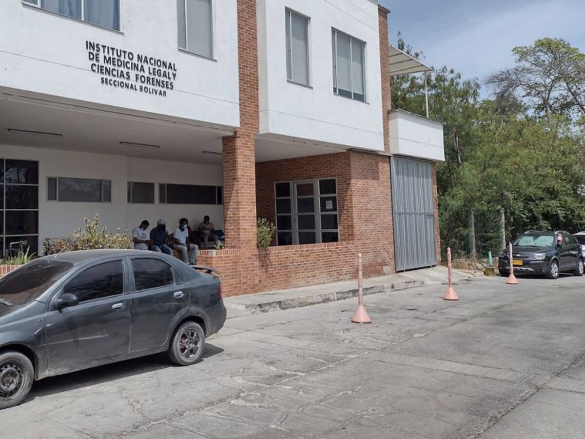 Murieron dos hermanos tras caer de un andamio en Cartagena