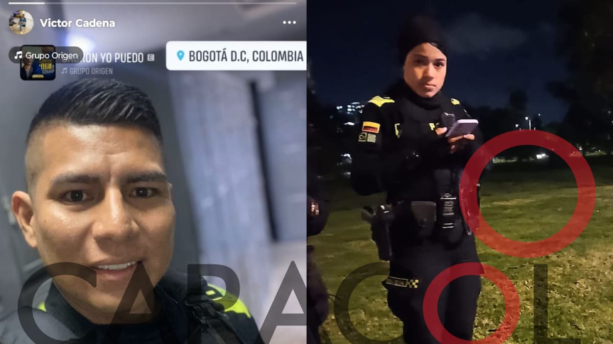 “MAFIA CAZA VEHÍCULOS”: ESTOS SON DOS DE LOS POLICÍAS QUE ESTARÍAN INVOLUCRADOS