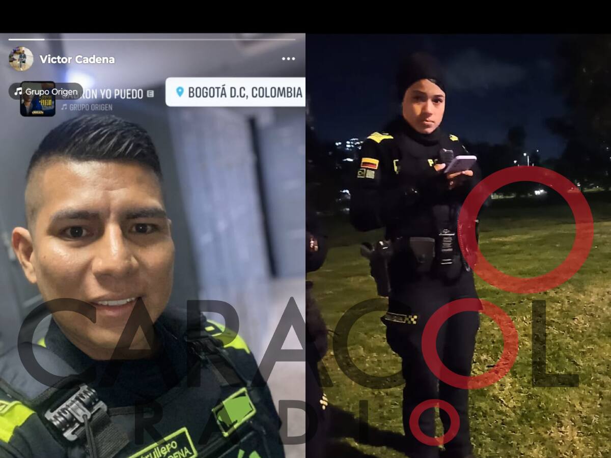 “Mafia Caza vehículos”: Estos son dos de los policías que estarían involucrados