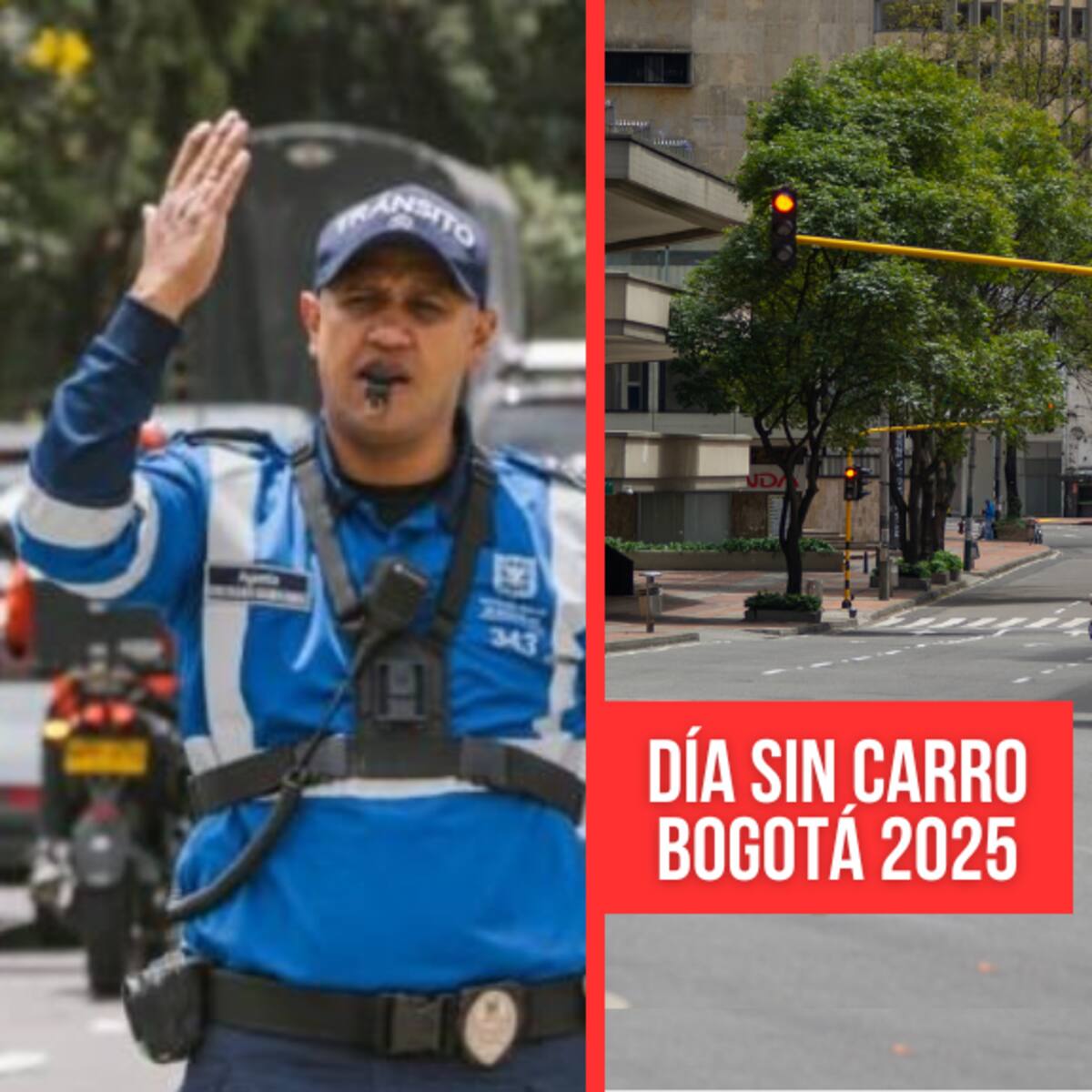 ¡Pilas! Sanciones que aplicarán el Día sin Carro en Bogotá: Todo sobre las restricciones y excepciones