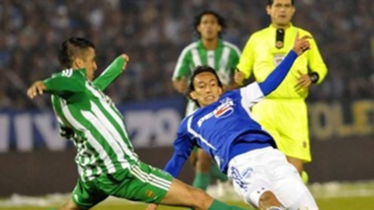 Millonarios alista su mejor equipo para el partido ante Nacional este miércoles