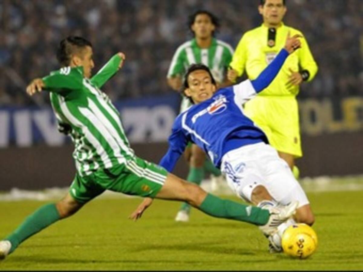 Millonarios alista su mejor equipo para el partido ante Nacional este miércoles