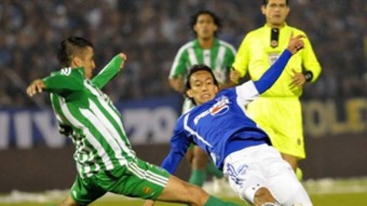 Millonarios alista su mejor equipo para el partido ante Nacional este miércoles