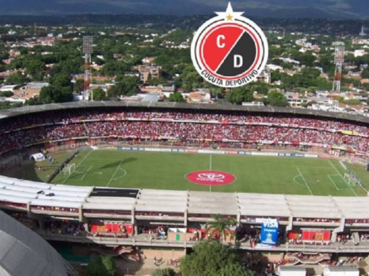 Asamblea de accionistas del Cúcuta Deportivo