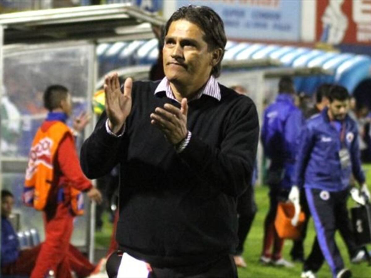 Aún quedan puntos y hay que seguir luchando para la final: Flabio Torres