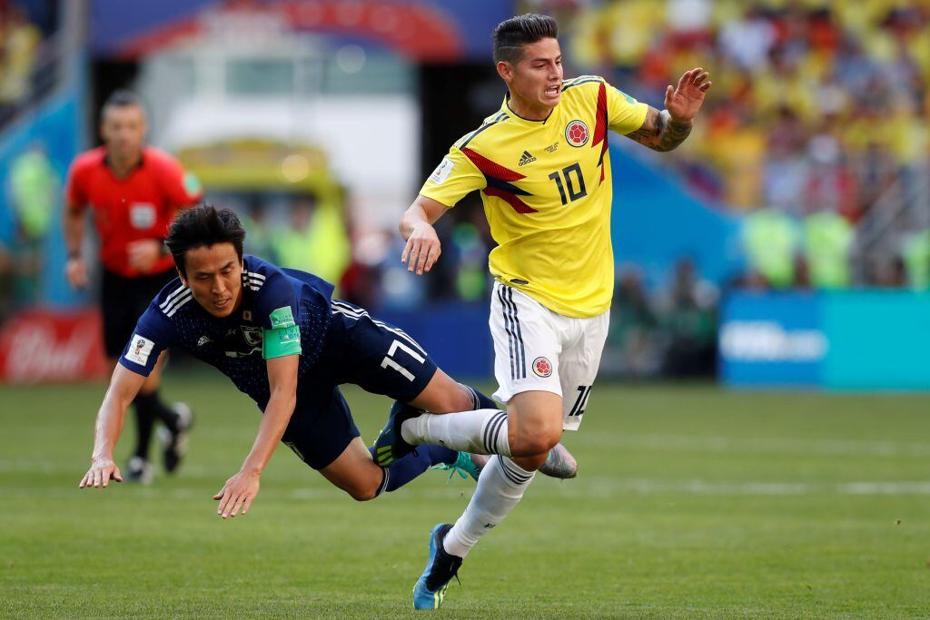 Mundial 2026: Así le ha ido a Colombia contra rivales asiáticos en la Copa del Mundo. Getty Images