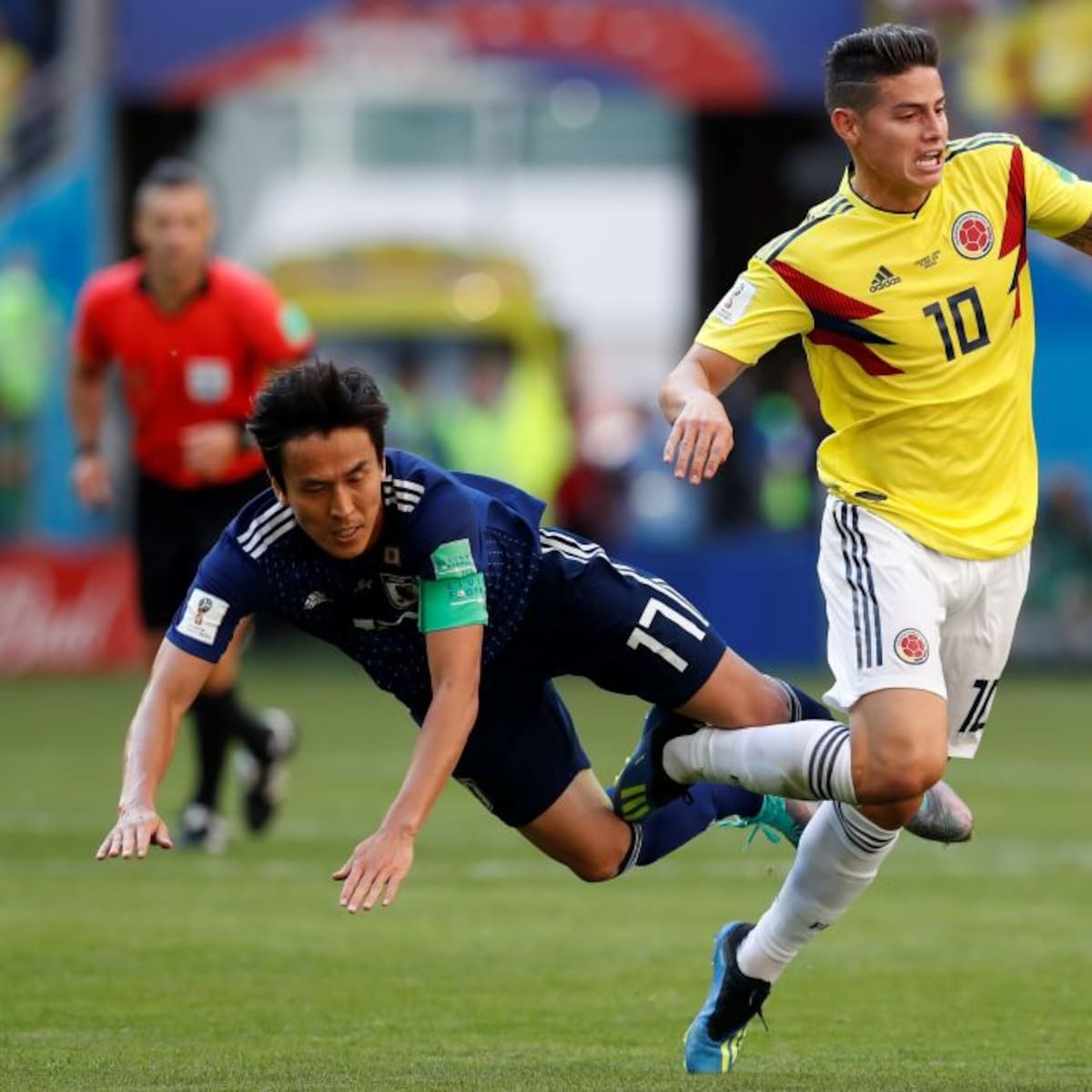 Mundial 2026: Así le ha ido a Colombia contra rivales asiáticos en la Copa del Mundo