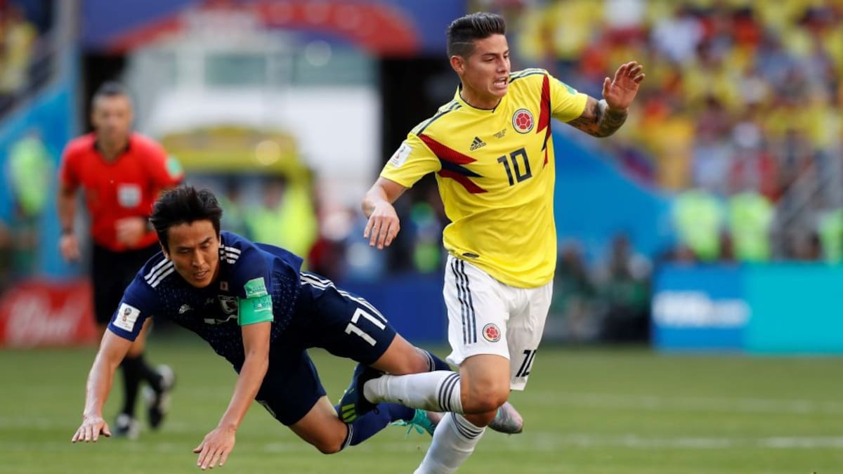 Mundial 2026: Así le ha ido a Colombia contra rivales asiáticos en la Copa del Mundo